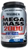 Gainers - Weider - Mega Mass 2000 (1500g) - Saveur Vanilla Voir les images du produit 1