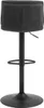 Flynn tabouret de bar tissu gris. Voir les images du produit 13