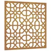 vidaXL Decorazione da parete per giardino 55x55 cm in Anteprima dell’immagine prodotto 1