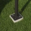 Stojan na slunečník Outsunny z betonu, konzolový stojan na Náhled obrázku produktu 8