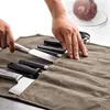 INF Messerrolle aus Segeltuch für Camping - Aufbewahrung Produktbild-Vorschau 5