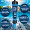 PEAKTECH PH-Messgerät P 5307, Stiftform, für PH/EC/TDS/TEMP Produktbild-Vorschau 7