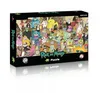Rick and Morty - Puzzle - Friends (1000 Teile) Produktbild-Vorschau 3