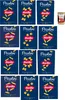 Barilla Piccolini Probierpaket, 12 Mini-Pasta Sorten: Mini Produktbild-Vorschau 1