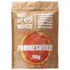 WAT NE WÜRZE Pommes frites Gewürz Salz 750 g | Imbiss Produktbild-Vorschau 1