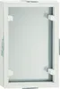 UPMANN Fliesenrahmen PVC 156x206 mm weiß - 80721 Produktbild-Vorschau 1