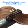 Kabellose 2-in-1 Glättbürste ,Kabellose Produktbild-Vorschau 2