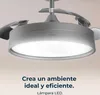 Cecotec Energysilence Aero 4200 invisible, Domáci lopatkový Náhľad obrázku produktu 7