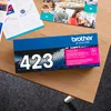 Brother Toner TN-423M magenta (ca.4000 Seiten) Náhľad obrázku produktu 14