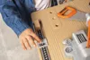 Dětský pracovní stůl Smoby Mega BLACK+DECKER Náhled obrázku produktu 14
