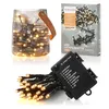Nordstern LED Lichterkette Warmweiß 48 LEDs - Beleuchtung Produktbild-Vorschau 1