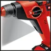 Einhell Power X-Change Akku-Bohrhammer TE-HD 18/12 Li - Produktbild-Vorschau 7