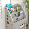 AIYAPLAY Kinderzimmerregal Kinderregal mit 2 Produktbild-Vorschau 8