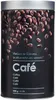 dóza na kávu 5five Simply Smart Black Edition, plechová, Náhľad obrázku produktu 4