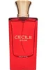 Riiffs Cecile Rouge eau de parfum pour femme 80 ml Voir les images du produit 3