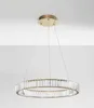 Nova Luce AURELIA LED závěsné světlo zlaté 41W neutrální Náhled obrázku produktu 8