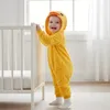 Onesie-Pyjama, Verkleidung, Schlafanzug, Ente, Baby, Größe Produktbild-Vorschau 2