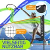 KESSER® Badmintonnetz, Tennisnetz | 300cm | 400cm | 500 cm Produktbild-Vorschau 4
