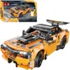 15006 - Challenger orange (Mould King) - Blocs de Voir les images du produit 4
