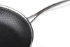 HENSSLERS | Edelstahlpfanne | 28 cm | Edelstahl | Produktbild-Vorschau 3