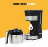 Tristar CM-1283, Filterkaffeemaschine, 1 l, Gemahlener Produktbild-Vorschau 6