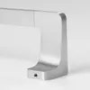 CECIPA quadratischer Handtuchhalter, gebürsteter Edelstahl Produktbild-Vorschau 9