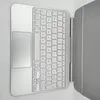 Apple Magic Keyboard iPad Pro 11" (M4) weiß (deutsch) Anteprima dell’immagine prodotto 11