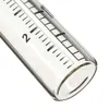 2 Stück 5-Zoll-Regenmesser-Glasersatzrohre für den Garten Produktbild-Vorschau 3
