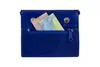 LEAS Brustbeutel Echt-Leder, blau Travel-Line Produktbild-Vorschau 8