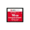 AgfaPhoto Compact Flash, 16GB, 16384 MB, Kompaktflash (CF), Produktbild-Vorschau 1