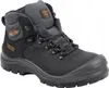 Blackrock Stiefel schwarz S3 Sicherheitsschuhe Gr. 44 Produktbild-Vorschau 2