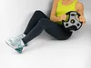 Zestaw do treningu 20 kg: sztanga i hantle, sztanga do body Podgląd zdjęcia produktu 4