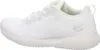 A side view of a white Skechers Bobs Squad sneaker. Náhled obrázku produktu