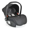 Moni Multi i-Size Autostoel 40-87 cm Schwarz Produktbild-Vorschau 3