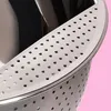 Reishunger Reis Waschschüssel aus Edelstahl (Aubergine) - Produktbild-Vorschau 3