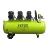 TETOS Flüsterkompressor Leise Druckluft Kompressor TXS100-6 Produktbild-Vorschau 1