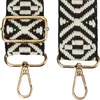 styleBREAKER Taschen Schulterriemen mit Azteken Muster, Produktbild-Vorschau 2
