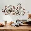 GKA Wandtattoo Tasse Coffee Time Kaffeetasse Wandsticker Produktbild-Vorschau 1