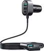 JOYROOM JR-CL05, Auto, Zigarettenanzünder, 1,5 m, Schwarz Produktbild-Vorschau 2