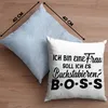 Trendation - Frauen Deko-Kissen mit Füllung 40x40 Geschenk Produktbild-Vorschau 4