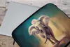 MuchoWow® Laptop Hülle 15 Zoll Elefant - Tiere - Malen - Produktbild-Vorschau 4
