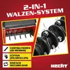 HECHT 5641 Vertikutierer Benzin | 2in1 Rasenlüfter | 40 cm Produktbild-Vorschau 6