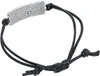 AC/DC Armband Uni AC/DC Logo schwarz Standard Produktbild-Vorschau 4