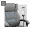 Boss 6.0 Grey swivel chair Voir les images du produit 22