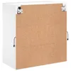 Pensile TV con luci LED bianco 58,5x30x60,5 cm Anteprima dell’immagine prodotto 11