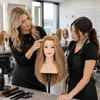 Tête à coiffer professionnelle avec buste Maxi, 100% Voir les images du produit 10