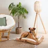 XL Kork Hunde Matte Kissen Hunde Katzen Bett Schlafplatz Produktbild-Vorschau 2