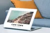 MuchoWow® Laptop Aufkleber Sticker Cover Südafrika - Meer - Produktbild-Vorschau 4