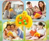 Jeu d'adresse anti-stress pop it popit console push canard Voir les images du produit 16