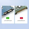Ugreen Cm237 Custodia per unità esterna Sata Ssd/Hdd (nero) Anteprima dell’immagine prodotto 29